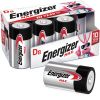 Energizer MAX D Batteries (8 Pack), D Cell Alkaline Batteries