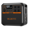 BLUETTI Portable Power Station AC180P, 1440 Watt-Hour Lithium Iron Phosphate Battery Backup with 4 x 1800 Watt (2700 Watt Power Boost