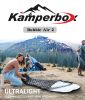 Kamperbox Down Sleeping Bag, Camping 3 Season Ultralight Sleeping Bags, Lightweight Sleeping Bag Bubblue Air 2