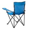 Small Camp Chair 80x50x50 Blue