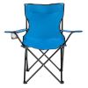 Small Camp Chair 80x50x50 Blue