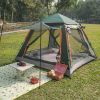 Automatic Camping Outdoor Pop-up Tent for Quick-Opening Tents 2-3 Person Canopy with Carrying Bag Easy to Set