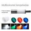 Wanjo 2-in-1 1000LM Portable Led Flashlight and Rechargeable Camping Lights with 7 Lighting Modes and Tricolor Lampshade with Carry Bag